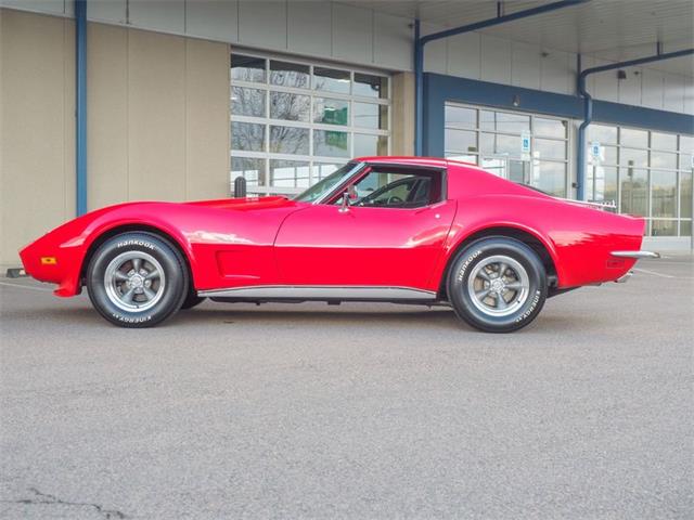 1973 Chevrolet Corvette (CC-2054556) for sale in Englewood, Colorado