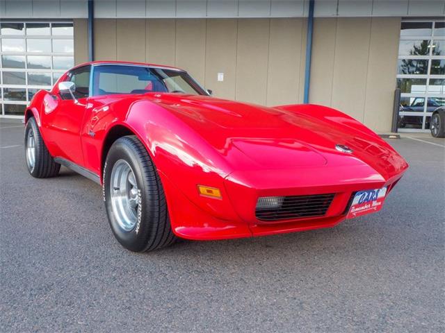 1973 Chevrolet Corvette (CC-2054556) for sale in Englewood, Colorado