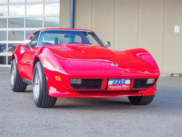1973 Chevrolet Corvette (CC-2054556) for sale in Englewood, Colorado