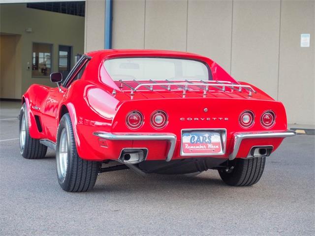 1973 Chevrolet Corvette (CC-2054556) for sale in Englewood, Colorado