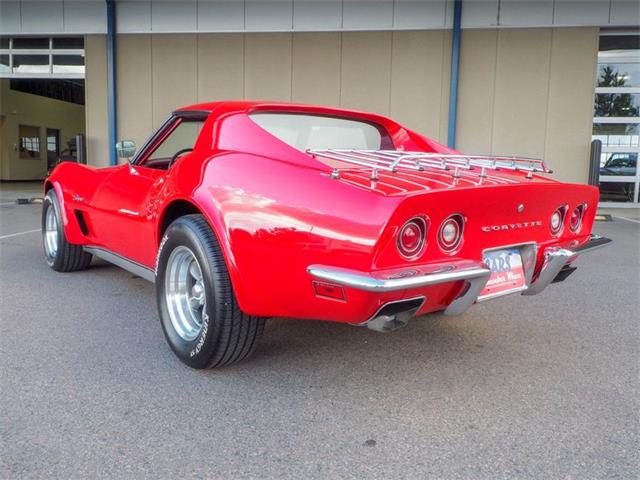 1973 Chevrolet Corvette (CC-2054556) for sale in Englewood, Colorado
