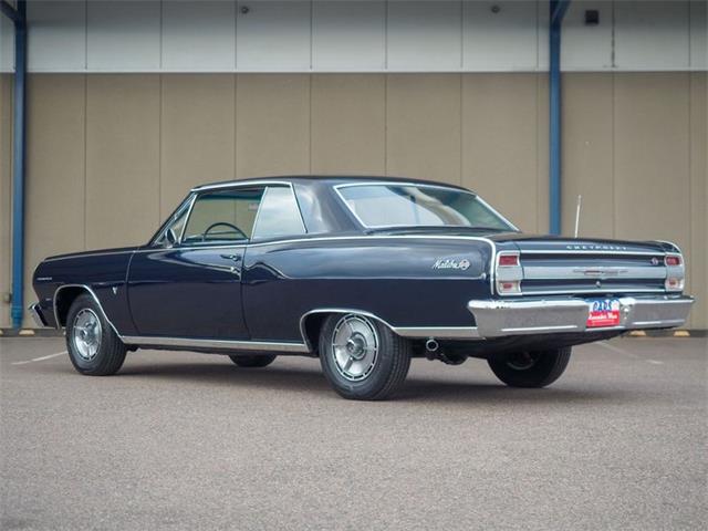 1964 Chevrolet Chevelle (CC-2054559) for sale in Englewood, Colorado