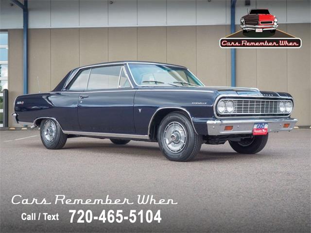 1964 Chevrolet Chevelle (CC-2054559) for sale in Englewood, Colorado