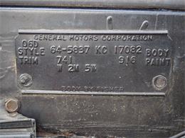 1964 Chevrolet Chevelle (CC-2054559) for sale in Englewood, Colorado