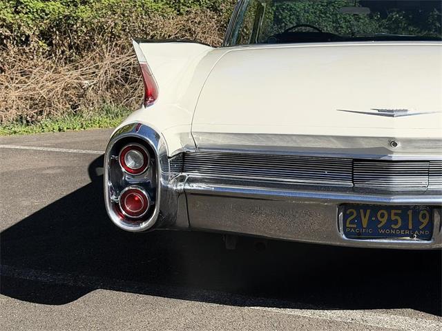 1960 Cadillac Series 62 (CC-2054565) for sale in Gladstone, Oregon