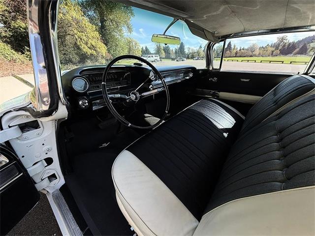 1960 Cadillac Series 62 (CC-2054565) for sale in Gladstone, Oregon