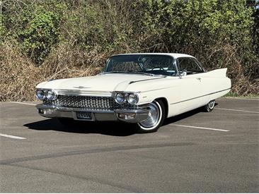 1960 Cadillac Series 62 (CC-2054565) for sale in Gladstone, Oregon