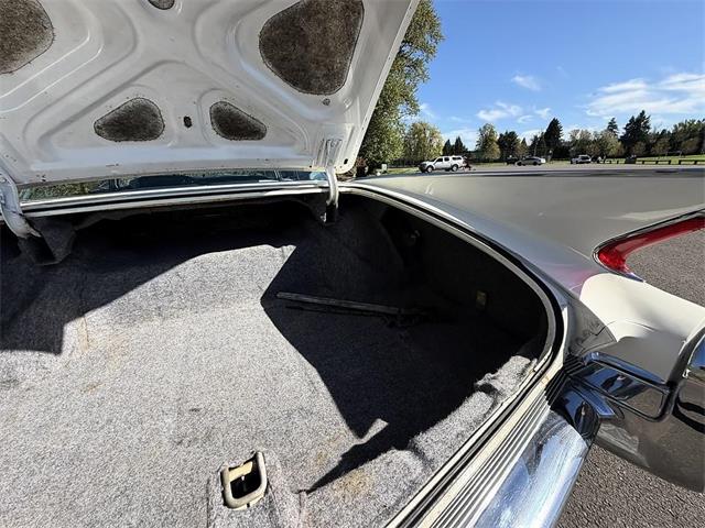 1960 Cadillac Series 62 (CC-2054565) for sale in Gladstone, Oregon