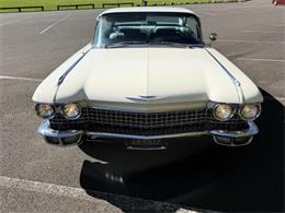 1960 Cadillac Series 62 (CC-2054565) for sale in Gladstone, Oregon