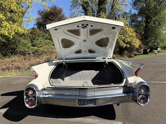 1960 Cadillac Series 62 (CC-2054565) for sale in Gladstone, Oregon