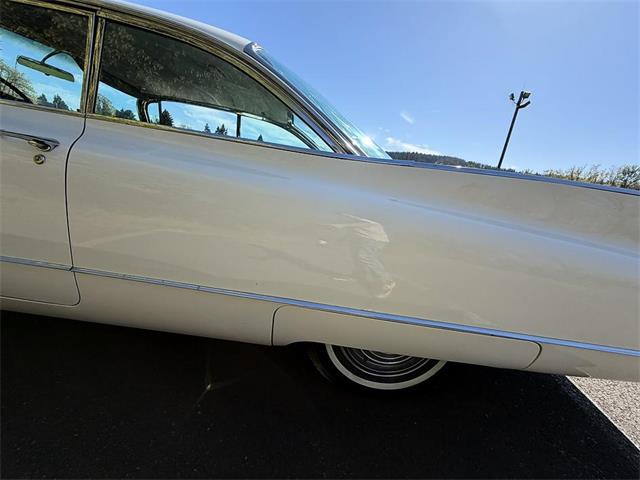 1960 Cadillac Series 62 (CC-2054565) for sale in Gladstone, Oregon