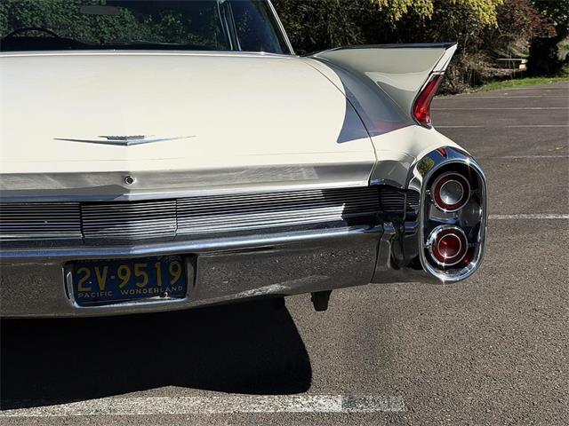 1960 Cadillac Series 62 (CC-2054565) for sale in Gladstone, Oregon
