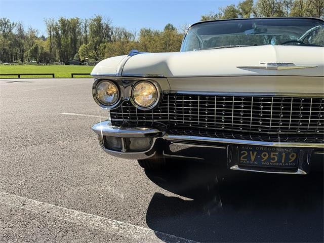 1960 Cadillac Series 62 (CC-2054565) for sale in Gladstone, Oregon
