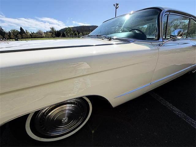 1960 Cadillac Series 62 (CC-2054565) for sale in Gladstone, Oregon