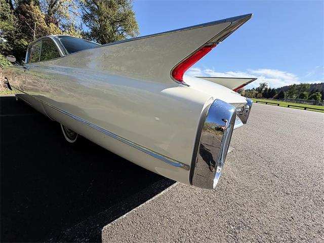 1960 Cadillac Series 62 (CC-2054565) for sale in Gladstone, Oregon