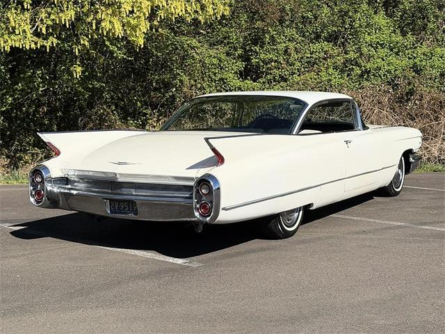 1960 Cadillac Series 62 (CC-2054565) for sale in Gladstone, Oregon