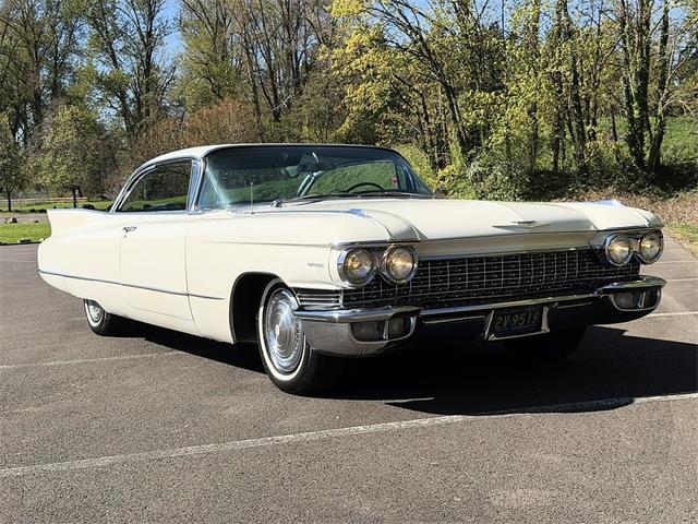 1960 Cadillac Series 62 (CC-2054565) for sale in Gladstone, Oregon