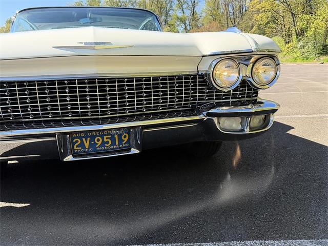 1960 Cadillac Series 62 (CC-2054565) for sale in Gladstone, Oregon