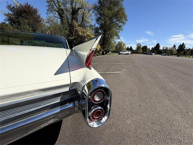 1960 Cadillac Series 62 (CC-2054565) for sale in Gladstone, Oregon