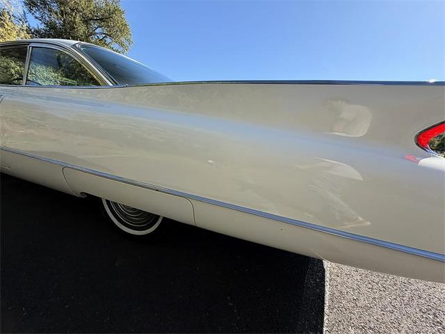 1960 Cadillac Series 62 (CC-2054565) for sale in Gladstone, Oregon