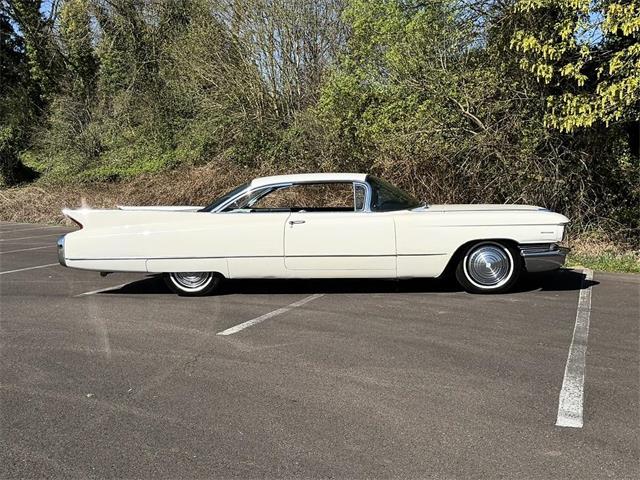1960 Cadillac Series 62 (CC-2054565) for sale in Gladstone, Oregon