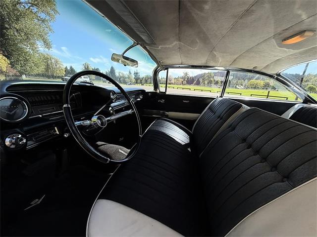 1960 Cadillac Series 62 (CC-2054565) for sale in Gladstone, Oregon