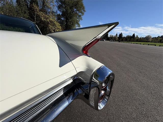 1960 Cadillac Series 62 (CC-2054565) for sale in Gladstone, Oregon