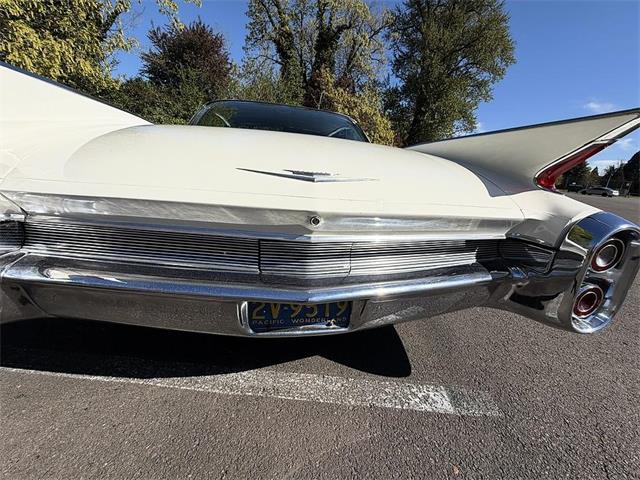 1960 Cadillac Series 62 (CC-2054565) for sale in Gladstone, Oregon