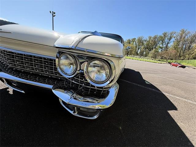1960 Cadillac Series 62 (CC-2054565) for sale in Gladstone, Oregon