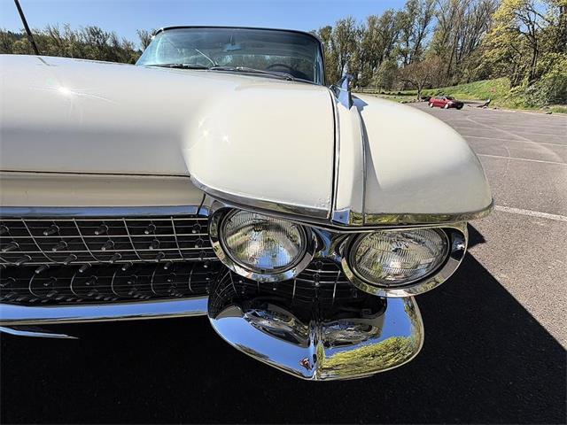 1960 Cadillac Series 62 (CC-2054565) for sale in Gladstone, Oregon