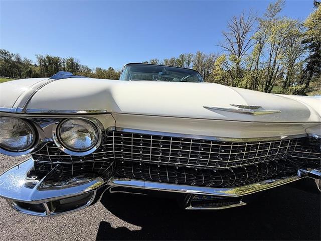 1960 Cadillac Series 62 (CC-2054565) for sale in Gladstone, Oregon
