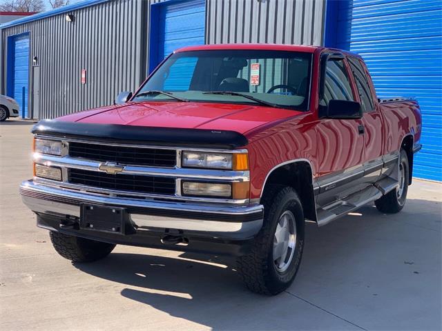 1998 Chevrolet C/K 1500 (CC-2054591) for sale in Olathe, Kansas