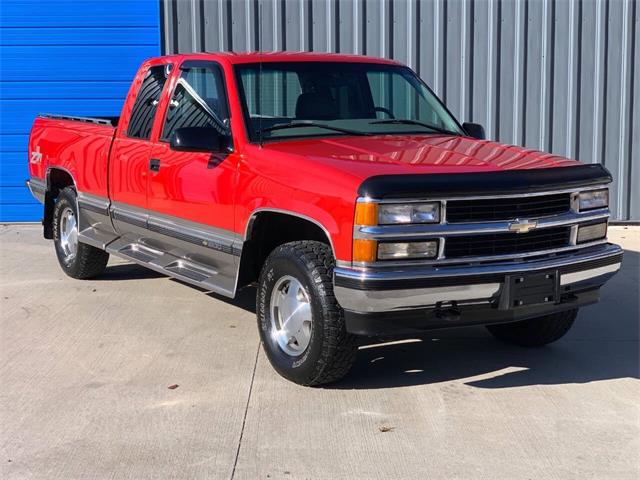 1998 Chevrolet C/K 1500 (CC-2054591) for sale in Olathe, Kansas