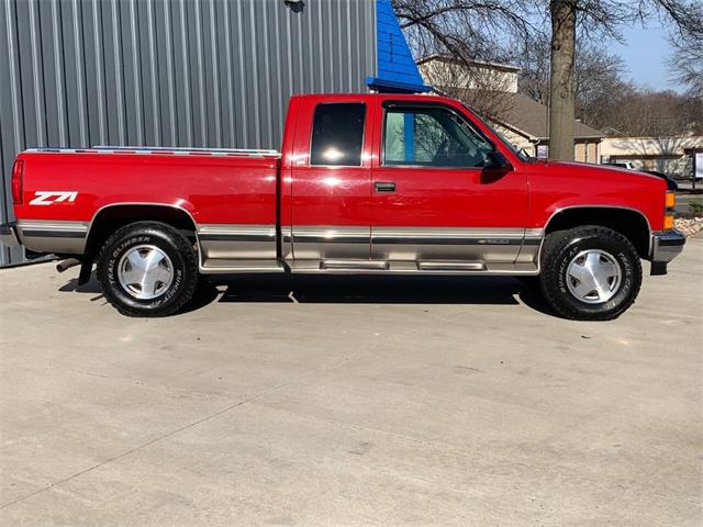 1998 Chevrolet C/K 1500 (CC-2054591) for sale in Olathe, Kansas