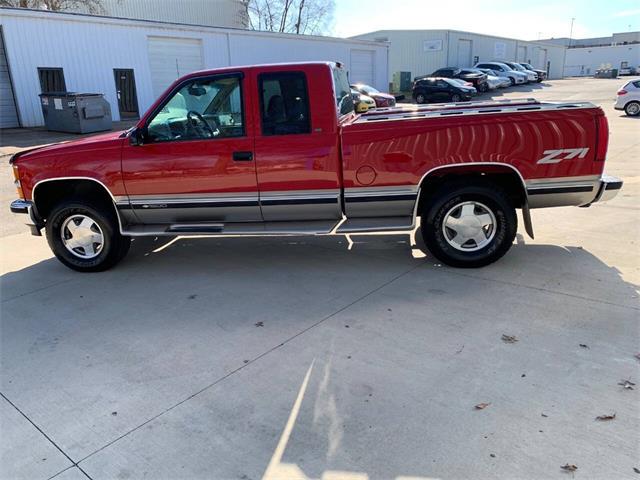 1998 Chevrolet C/K 1500 (CC-2054591) for sale in Olathe, Kansas