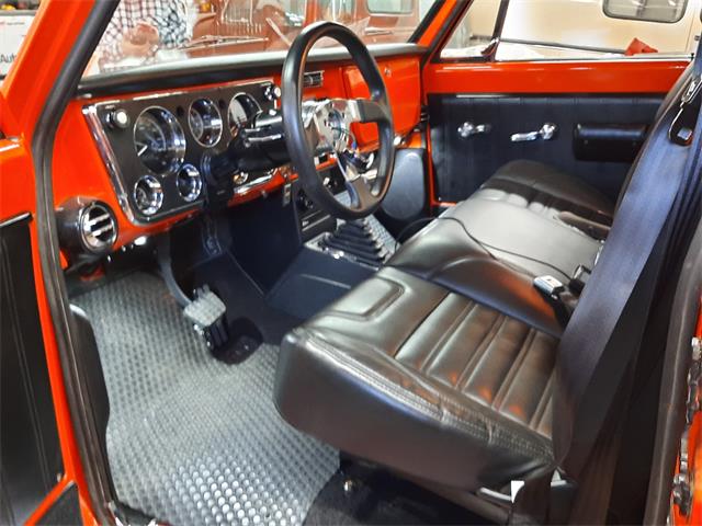 1968 Chevrolet C10 (CC-2054601) for sale in Monument, Colorado