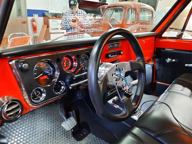 1968 Chevrolet C10 (CC-2054601) for sale in Monument, Colorado