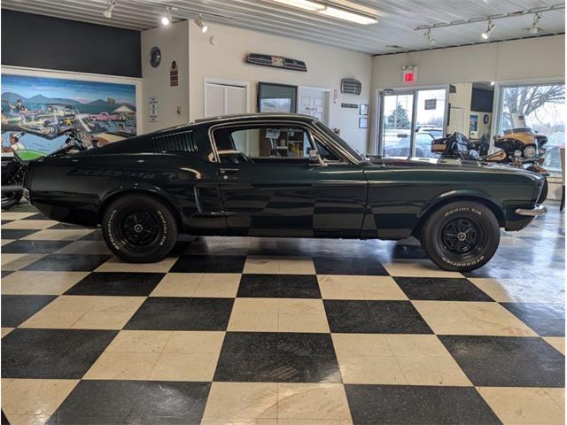 1967 Ford Mustang (CC-2054665) for sale in Palmetto, Florida