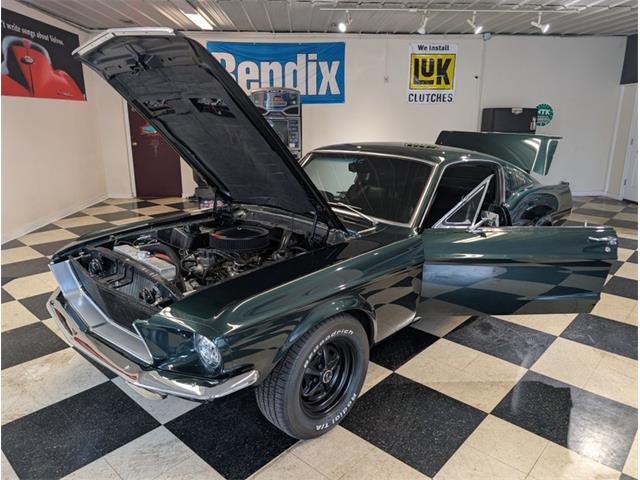 1967 Ford Mustang (CC-2054665) for sale in Palmetto, Florida