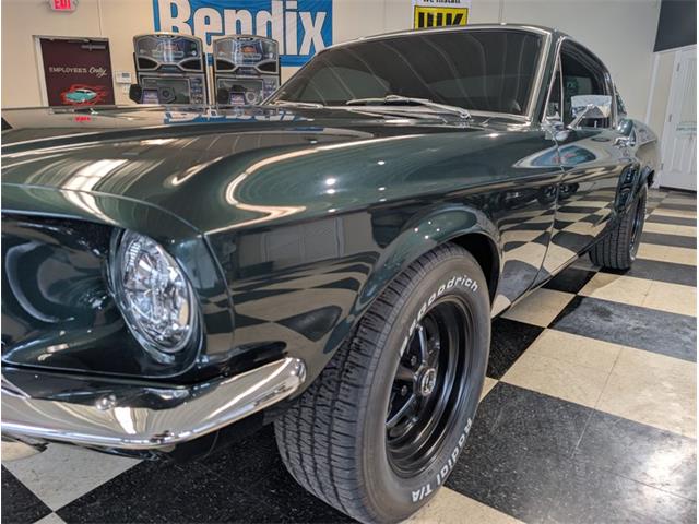1967 Ford Mustang (CC-2054665) for sale in Palmetto, Florida