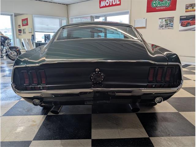 1967 Ford Mustang (CC-2054665) for sale in Palmetto, Florida