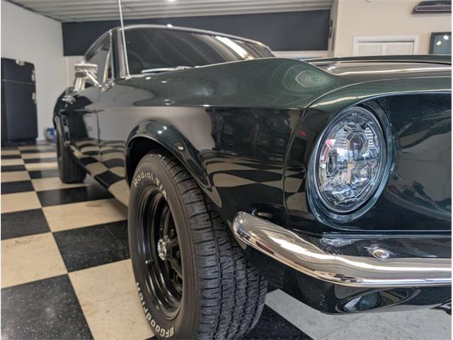 1967 Ford Mustang (CC-2054665) for sale in Palmetto, Florida
