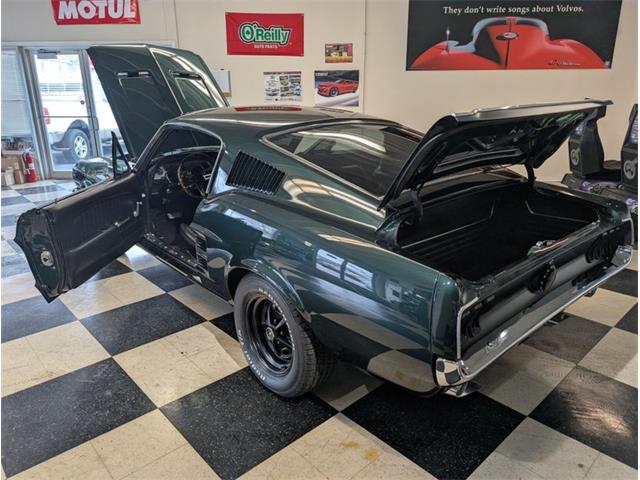 1967 Ford Mustang (CC-2054665) for sale in Palmetto, Florida