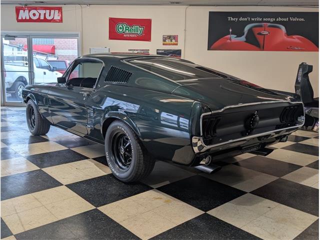 1967 Ford Mustang (CC-2054665) for sale in Palmetto, Florida