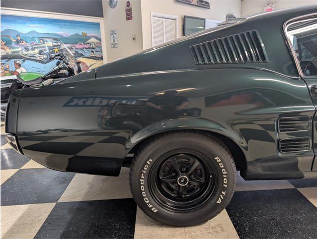 1967 Ford Mustang (CC-2054665) for sale in Palmetto, Florida