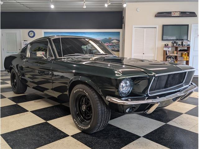 1967 Ford Mustang (CC-2054665) for sale in Palmetto, Florida