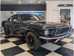 1967 Ford Mustang (CC-2054665) for sale in Palmetto, Florida