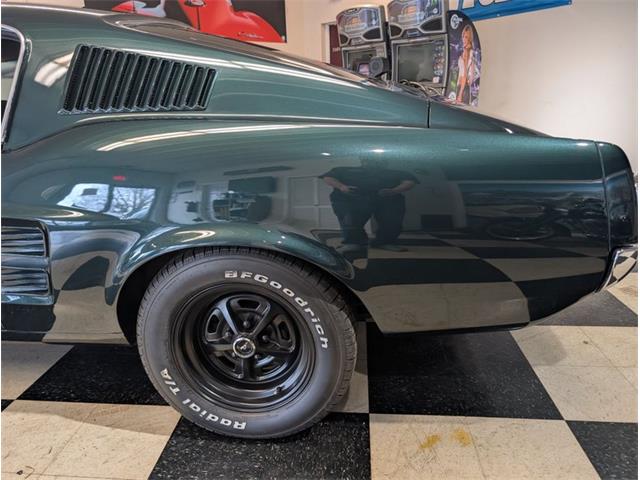 1967 Ford Mustang (CC-2054665) for sale in Palmetto, Florida