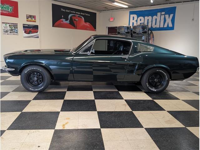 1967 Ford Mustang (CC-2054665) for sale in Palmetto, Florida