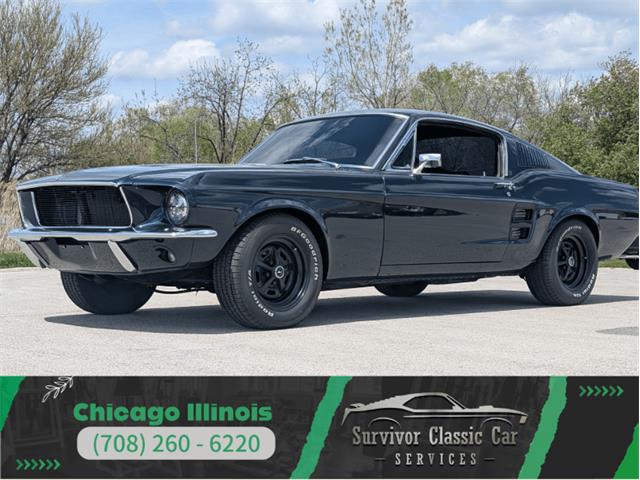 1967 Ford Mustang (CC-2054665) for sale in Palmetto, Florida